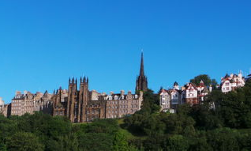 英国爱丁堡大学究竟有何魅力值得就读？