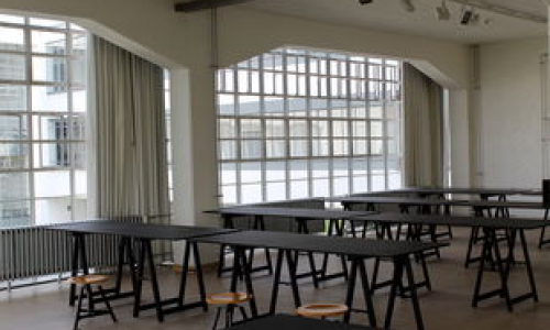 魏玛包豪斯大学到底是怎样的存在？